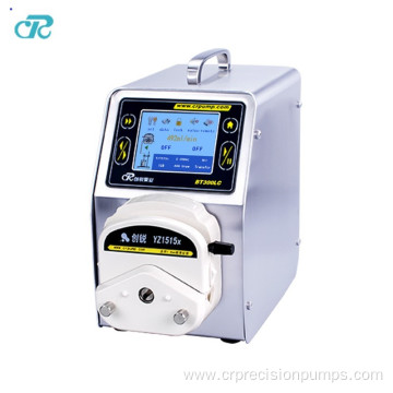 Low Pressure And Ph Controller Dosing Peristaltic Pump